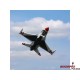 E-flite F-16 Thunderbirds 0.8m SAFE Select BNF Basic