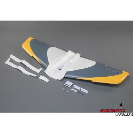E-flite skrzydło: Habu SS