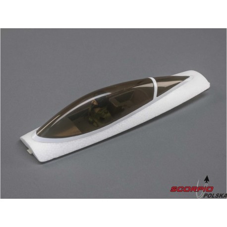 E-flite kabina: Habu SS