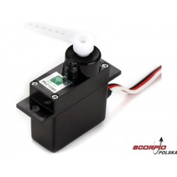 E-flite serwo mini, krótki kabel