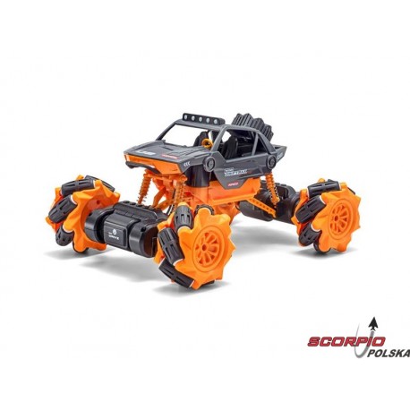 NINCORACERS Mini Driftrax 2.4GHz RTR