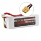 Redox 3600 mAh 11,1V 30C - pakiet LiPo