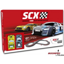 SCX Original GT Open