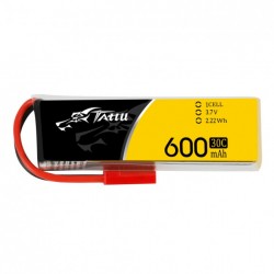 600mAh 3.7V 30C TATTU Gens Ace