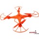 NINCOAIR Quadrone Spike 2.4GHz RTF