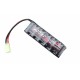 1100mAh 7.2V NiMH Mini Tamiya -  Vega Power 28003