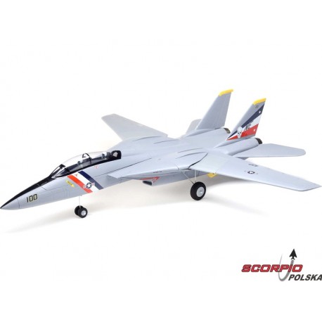 E-flite F-14 Twin 40mm EDF BNF Basic