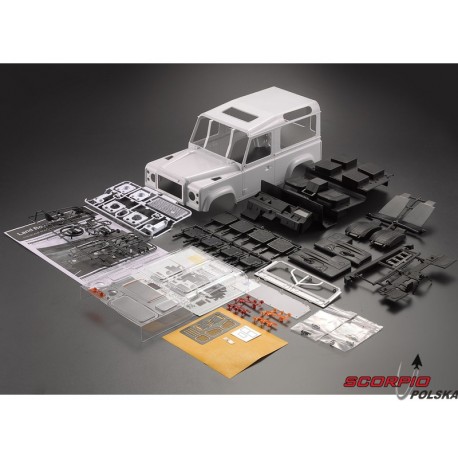 Killerbody karoseria 1:10 Land Rover Defender 90