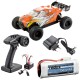 Auto elektryczne TRUGGY RTR 1:10 Off-Road (pomarańczowy) - SST