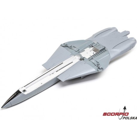 E-flite kadłub: F-14 Tomcat 40mm Twin