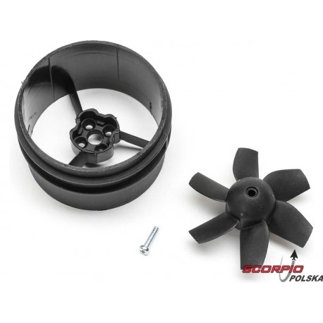 E-flite turbina z wirnikiem: F-14 Tomcat 40mm Twin