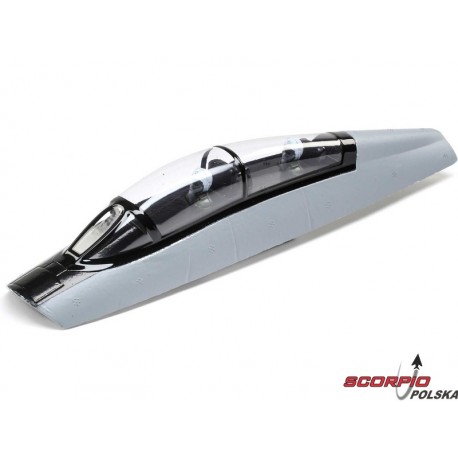 E-flite kabina: F-14 Tomcat 40mm Twin