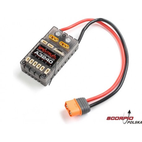 Spektrum jednostka sterująca: F-14 Tomcat 40mm Twin