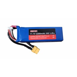 2200mAh 11.1V 35C Joysway