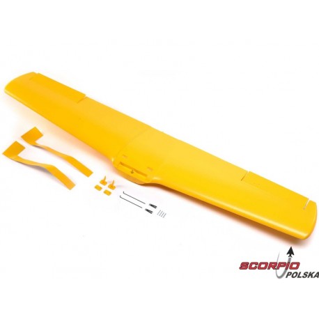 E-flite skrzydło bez serw: T-28 Trojan 1.1m