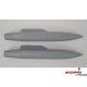 E-flite dodatkowe zbiorniki paliwa skrzydeł: F-16 Falcon 80mm