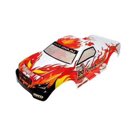 Karoseria Truck 1:10 - 10341