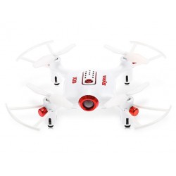 Syma X20-S (2.4GHz, żyroskop, zasięg do 20m, 10.5cm) - biały