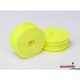 Losi felga przednia żółta (2): Mini-B