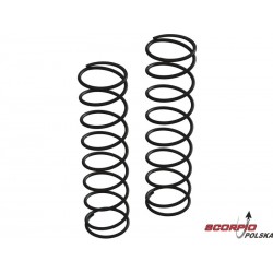 Arrma sprężyna amortyzatora 72mm 0.97N/mm (2)