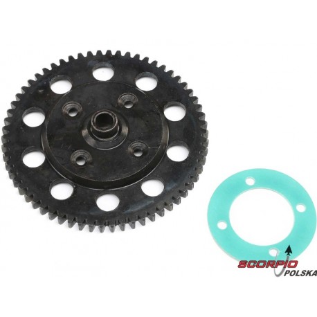 Losi koło zębate 62T, 1.5M: DBXL 2.0