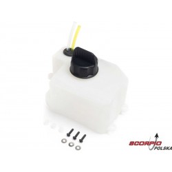 Losi zbiornik paliwa 800ccm, kompletny: DBXL 2.0