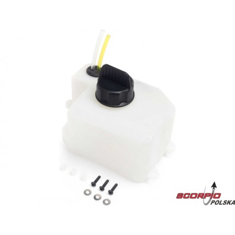 Losi zbiornik paliwa 800ccm, kompletny: DBXL 2.0