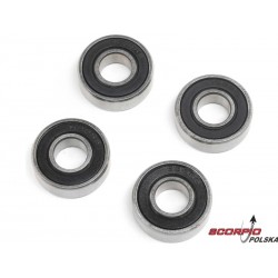 Losi łożysko kulkowe 8x19x6mm RS (4)