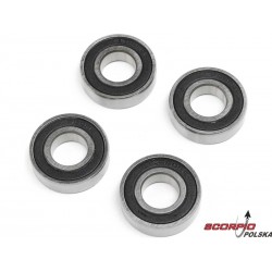 Losi łożysko kulkowe 10x22x6mm RS (4)