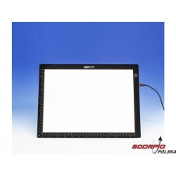 Lightcraft Świecąca Podkładka A4 Led