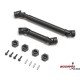 Axial zestaw wałów, krótkie i X-long: SCX24