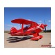 E-flite Pitts S-1S 0.4m SAFE AS3X BNF Basic