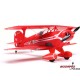 E-flite Pitts S-1S 0.4m SAFE AS3X BNF Basic