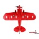 E-flite Pitts S-1S 0.4m SAFE AS3X BNF Basic
