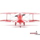 E-flite Pitts S-1S 0.4m SAFE AS3X BNF Basic