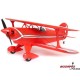 E-flite Pitts 0.85m SAFE Select BNF Basic