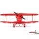 E-flite Pitts 0.85m SAFE Select BNF Basic