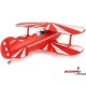 E-flite Pitts 0.85m SAFE Select BNF Basic