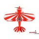 E-flite Pitts 0.85m SAFE Select BNF Basic