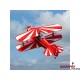 E-flite Pitts 0.85m SAFE Select BNF Basic