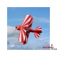 E-flite Pitts 0.85m SAFE Select BNF Basic