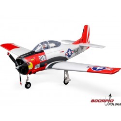 E-flite T-28 Trojan 1.2m Smart PNP