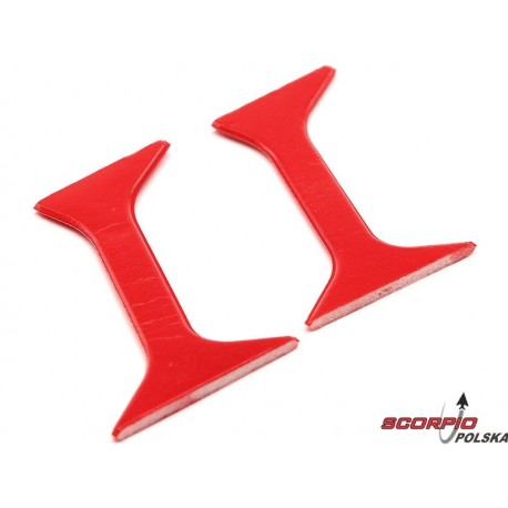 E-flite wsporniki skrzydeł: UMX Pitts S1S