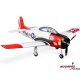 E-flite T-28 Trojan 1.2m Smart BNF Basic