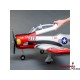 E-flite T-28 Trojan 1.2m Smart BNF Basic