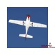 E-flite Cirrus SR-22T 1.5m SAFE Select BNF Basic