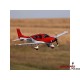 E-flite Cirrus SR-22T 1.5m SAFE Select BNF Basic