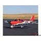 E-flite Cirrus SR-22T 1.5m SAFE Select BNF Basic