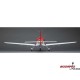 E-flite Cirrus SR-22T 1.5m SAFE Select BNF Basic