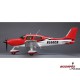 E-flite Cirrus SR-22T 1.5m SAFE Select BNF Basic